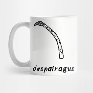 Melondrama: Despairagus Mug